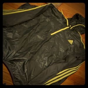 Adidas wind breaker